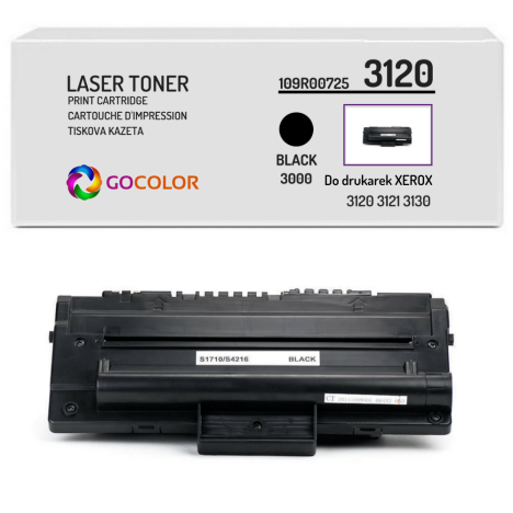 EOL Toner do XEROX 3120 3121 3130 109R00725 Zamiennik