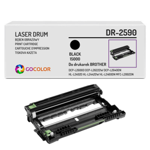 Bęben do BROTHER DR2590 black zamiennik