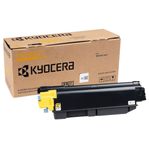Kyocera oryginalny toner TK5345Y 1T02ZLANL0 TASKALFA 352ci yellow 9.0K