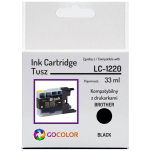 Tusz do BROTHER LC1220BK Black zamiennik - 2