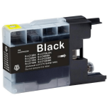 Tusz do BROTHER LC1220BK Black zamiennik - 3