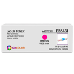 Toner do OKI ES5431 ES3452 ES5462 44973510 Magenta zamiennik - 2