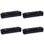 4-pak Canon oryginalny toner 075 i-SENSYS MF664Cdw MF667Cdw CMYK 1.4K/3x1.3K - 3