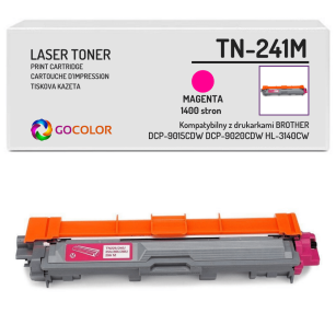 Toner do BROTHER TN-241M Magenta Zamiennik