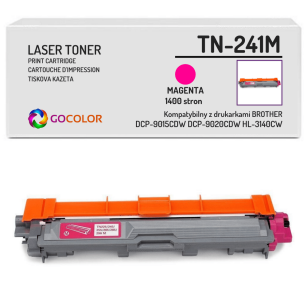 Toner do BROTHER TN241M Magenta Zamiennik