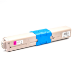 Toner do OKI C310 C330 C331 C530 C531 C510 C511 MC351 MC352 MC361 MC362 MC561 44469705 magenta zamiennik - 3