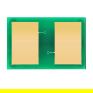 Chip tonera do OKI C332 MC363 dn, dnw, 46508709 Yellow wersja 2