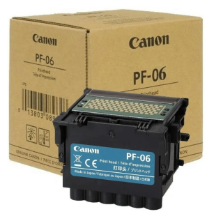 Canon oryginalna głowica PF06 2352C001 CMYK