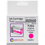 Tusz do EPSON PJIC4 S020450 PJIC7M PP100 PP50 Magenta Zamiennik 31.5 ml - 2