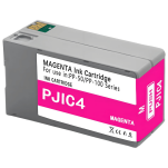 Tusz do EPSON PJIC4 S020450 PJIC7M PP100 PP50 Magenta Zamiennik 31.5 ml - 3