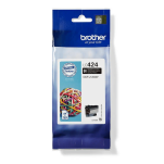 Brother oryginalny Tusz LC424BK Black - 2