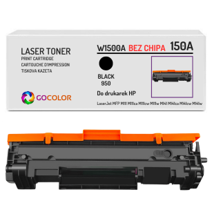Toner do HP 150A W1500A LaserJet MFP M111 M141 BEZ CHIPA zamiennik 0.975K