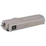 Toner do OKI C532 C542 MC563 MC573 dn, 46490608 Black zamiennik - 3