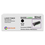 Toner do LEXMARK B242H00 B2442 6.0K black zamiennik - 2