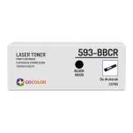 Toner do DELL C5765 593BBCR Black Zamiennik - 2