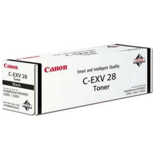 Canon oryginalny toner CEXV28 CEXV28 black 2789B002