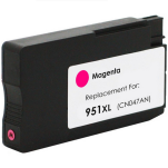 Tusz do HP CN047AE 951XL Magenta Zamiennik - 3
