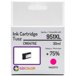 Tusz do HP CN047AE 951XL Magenta Zamiennik - 2