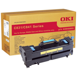 OKI oryginalny fuser C813 C823 C831 C833 C841 C843 MC853 MC873 MC883 44848805