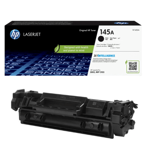 HP oryginalny toner W1450A 145A LaserJet Pro M330 M332 M337 1,7K black