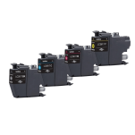 Brother oryginalny Tusz LC3617VAL CMYK 4-pak - 2