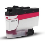 Tusz do BROTHER LC3237M Magenta zamiennik - 3