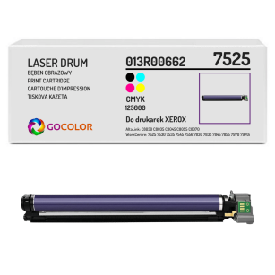 Bęben do XEROX WC7525 WC7425 C8035 013R00662 125.0K CMYK zamiennik