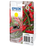 Epson oryginalny tusz 503 T09Q440 C13T09Q44010 XP5200 XP5205 WF2960DWF WF2965DWF yellow 3.3ml - 2