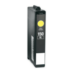 EOL Tusz do LEXMARK 150XL 14N1618 Yellow Zamiennik - 3