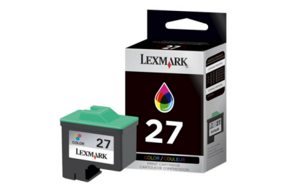 Lexmark oryginalny tusz 10NX227E #27 color