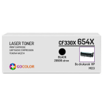 Toner do HP CF330X 654X M651 Black Zamiennik - 2