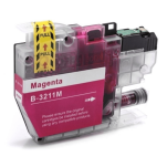 Tusz do BROTHER LC3211M Magenta zamiennik - 3