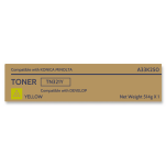 Toner do KONICA MINOLTA Bizhub C224 C284 C364 TN321Y A33K250 Yellow - 2