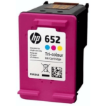 HP oryginalny Tusz F6V24AE 652 kolorowy - 2