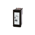 Tusz do HP CZ637AE 46 black zamiennik - 3