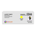 Toner do LEXMARK C544 C544X1YG Yellow Zamiennik - 2