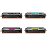 4 X TONER do HP 219A W2190A W2191A W2192A W2193A Color LaserJet Pro MFP 3302 PRO 3202 BEZ CHIPA - 3