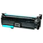 Toner do HP CE261A 648A CP4025 CP4525 Cyan Zamiennik - 3