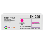 Toner do BROTHER TN249 M HL-L8230 HL-L8240 MFC-L8340 MFC-L8390 Magenta Zamiennik 4,0K - 3