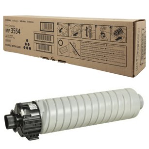 Ricoh oryginalny toner MP3554 842125 842348 841993 841994 black