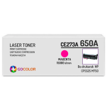Toner do HP CE273A 650A CP5525 M750 Magenta Zamiennik - 2