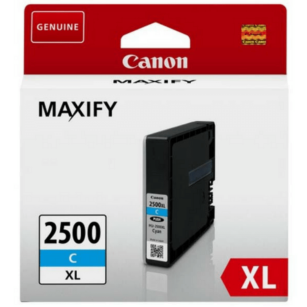 Canon oryginalny tusz PGI2500XL 9265B001 cyan