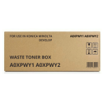 Pojemnik na zużyty toner do KONICA MINOLTA (A0XPWY1, A0XPWY2) Bizhub C452, C552, C652 Develop Ineo +452 48.000 stron zamiennik - 3