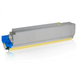 Toner do OKI MC851 MC861 MC862 dn, cdtn, cdxn, 44059165 Yellow zamiennik - 3