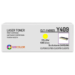 Toner do SAMSUNG CLP310 CLX3170 CLX3175 CLTY4092S Yellow Zamiennik - 2