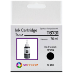 Tusz do EPSON T6731 Black Zamiennik - 2