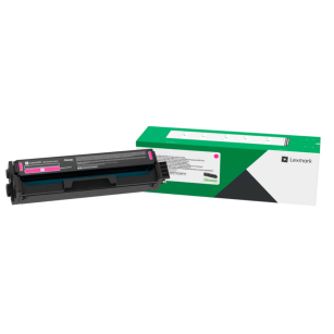 LEXMARK oryginalny toner 20N20M0 CS331 CX431 magenta 1500 stron