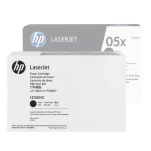 HP oryginalny toner CE505XC 05XC LaserJet P2055 6,5K black - 2