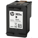 HP oryginalny Tusz T6N04AE 303XL black - 2