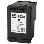 HP oryginalny Tusz T6N04AE 303XL black - 2